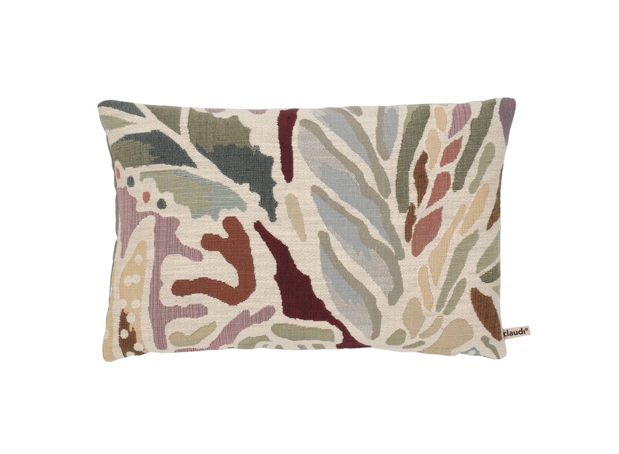 Decorative cushion Pablo Multicolour  Light