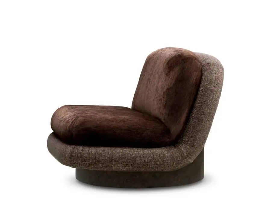 Drehsessel 'Galiano' - Bayard brown