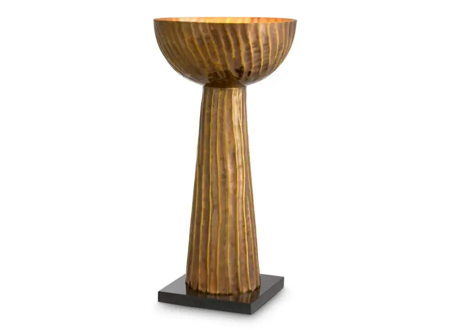 Table Lamp 'Fenwick' - Vintage brass finish