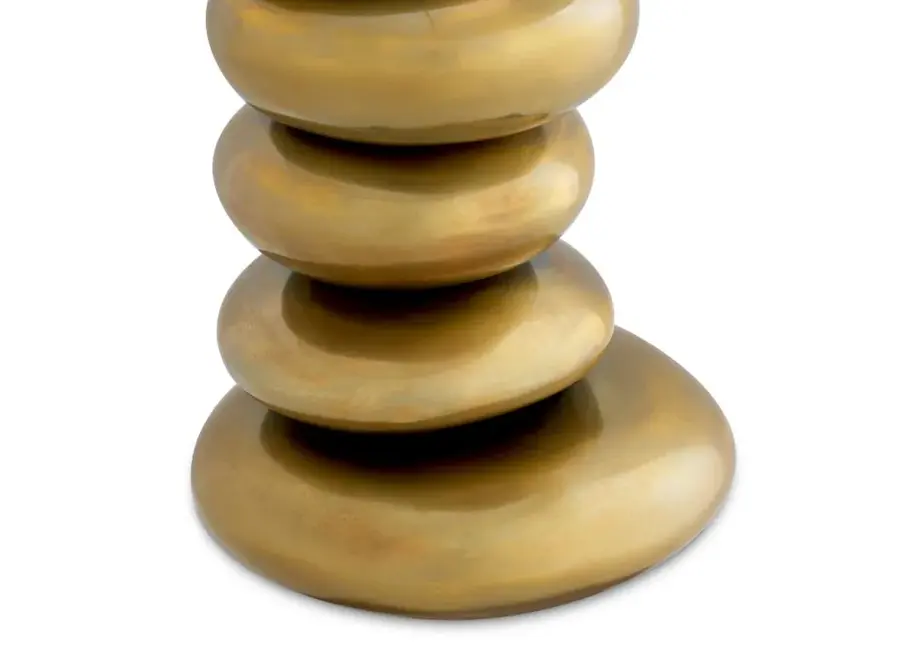 Table Lamp 'Kallisto' - Vintage brass finish