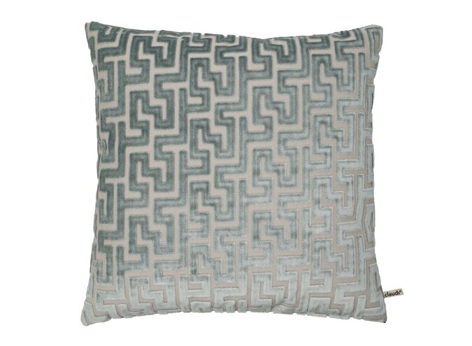 Cushion Biscayne Dark Mint