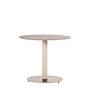 Lage eettafel 'Vernazza' Ø80x68 - Salix