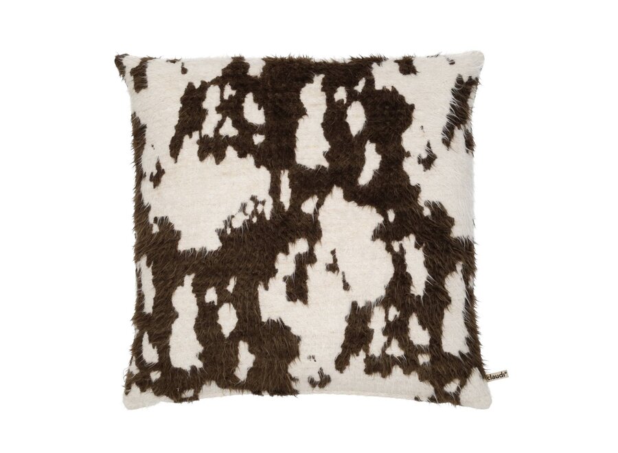 Decorative cushion Boet Chocolate