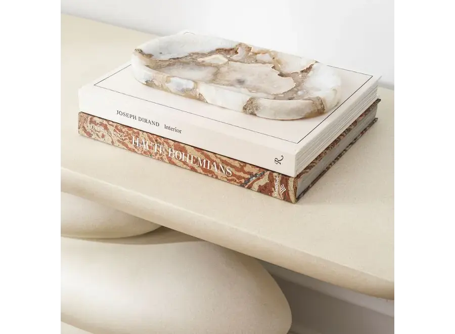 Tray 'Sonora' - Oval