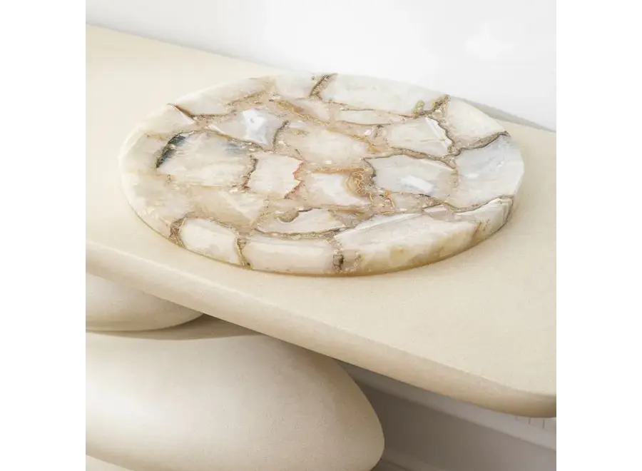 Plateau 'Sonora' - Round