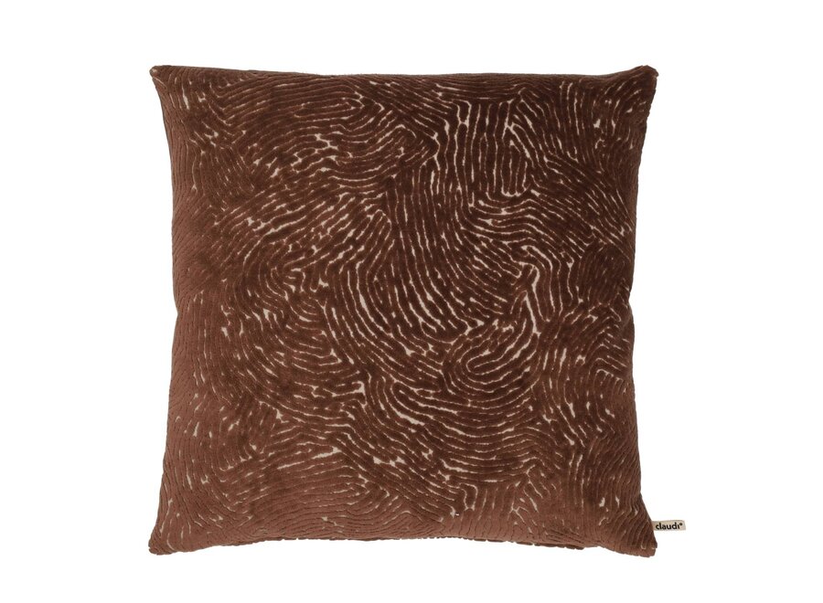 Coussin Bonsay Chocolate