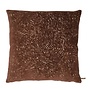 Decorative cushion Bonsay Chocolate