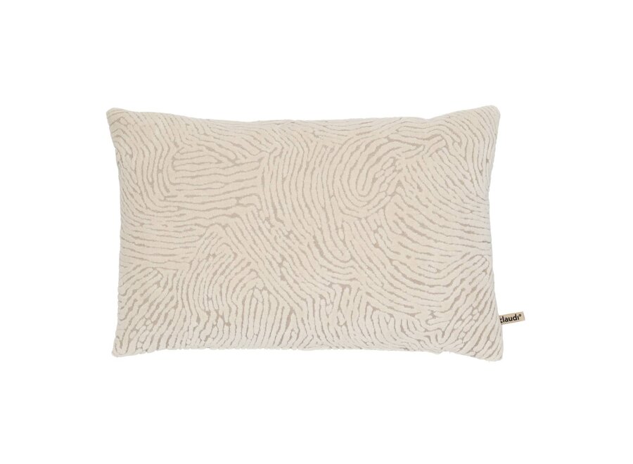 Coussin décoratif Bonsay Off White