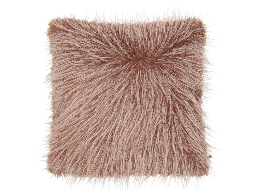 Coussin Bowey Ash Rose