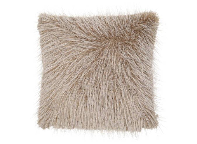 Kussen Bowey Dark Sand