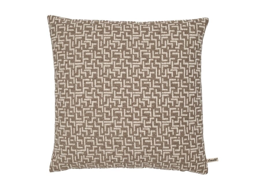 Kissen Braxton Cappuccino