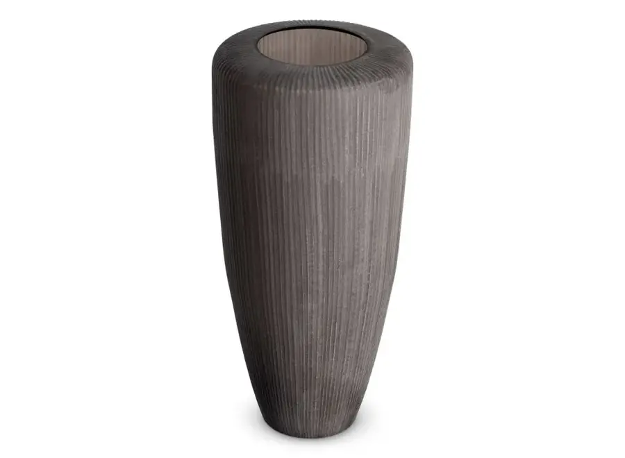 Vaas 'Isandro' - L - Stone finish