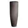 Vase 'Isandro' - XL - Stone finish