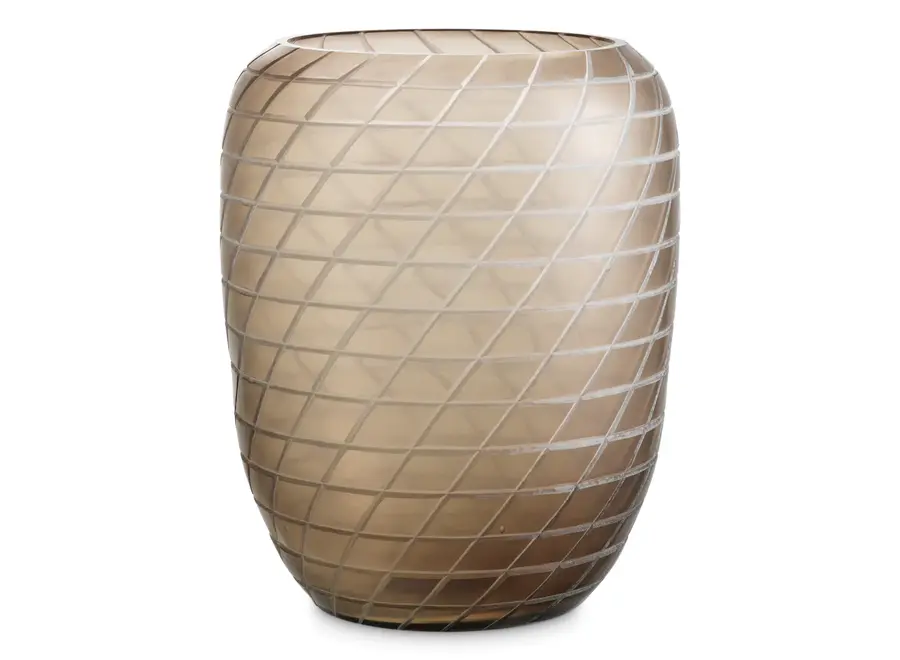 Vase 'Tarano' - L - Sand