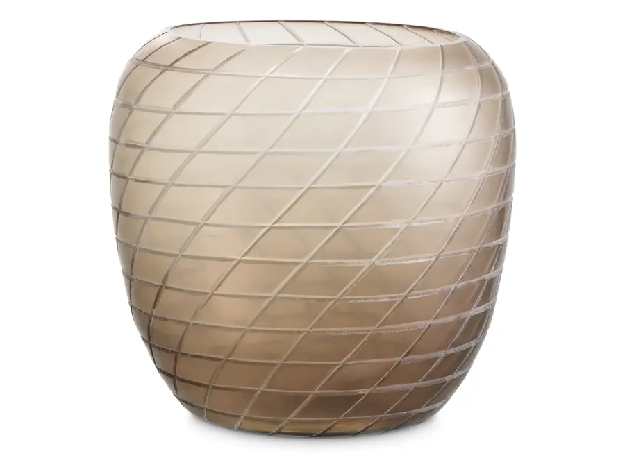 Vase 'Tarano' - S - Sand