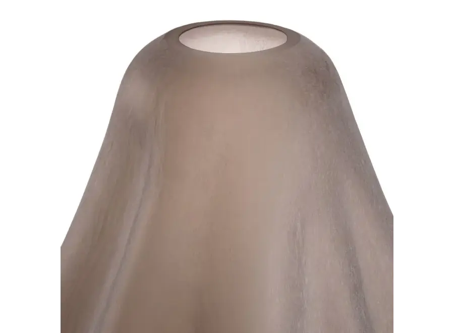 Vase 'Trivium' - Sand