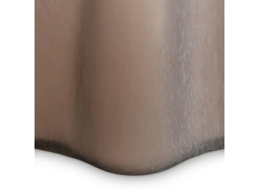 Vase 'Trivium' - Sand