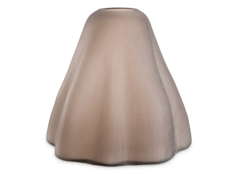 Vase 'Trivium' - Sand