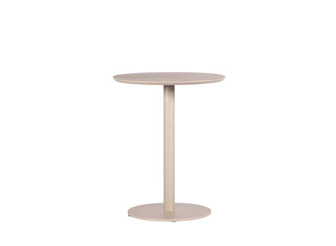 Table haute à manger 'Vernazza' Ø60x95 - Salix