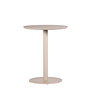 High Dining table 'Vernazza' Ø60x95 - Salix