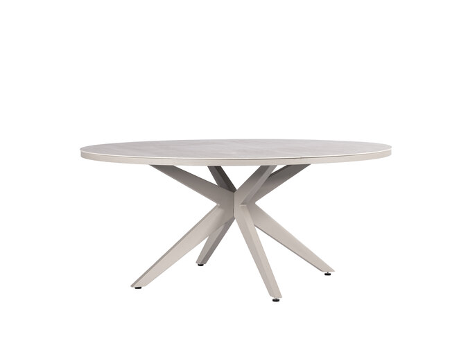 Lage Eettafel 'Calma' - Salix