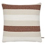 Decorative cushion Bridget Rust