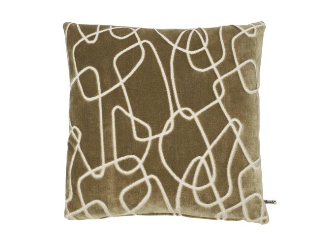 Cushion Britney Olive