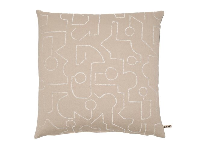 Cushion Britta Sand