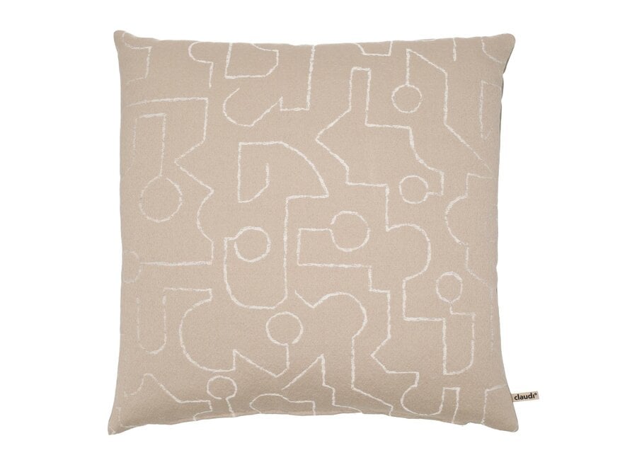 Cushion Britta Sand