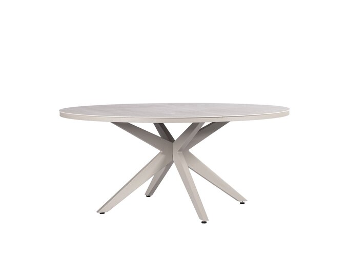 Eettafel 'Calma' - Salix