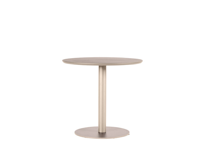 Table à manger 'Vernazza' Ø80x75 - Salix