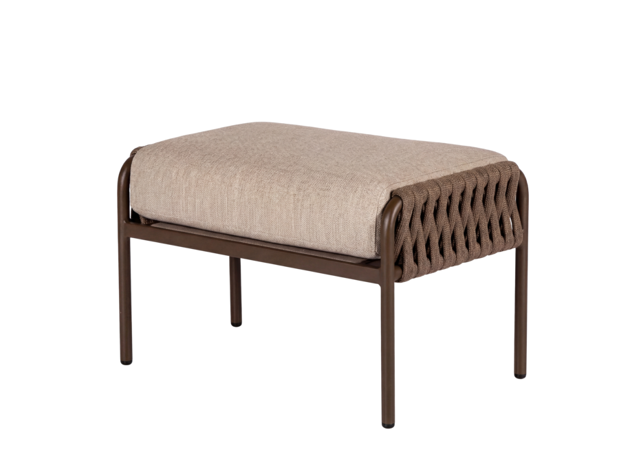 Ottoman 'Hydra' - Bronze