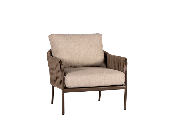 Loungesessel 'Hydra' - Bronze