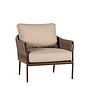 Loungesessel 'Hydra' - Bronze