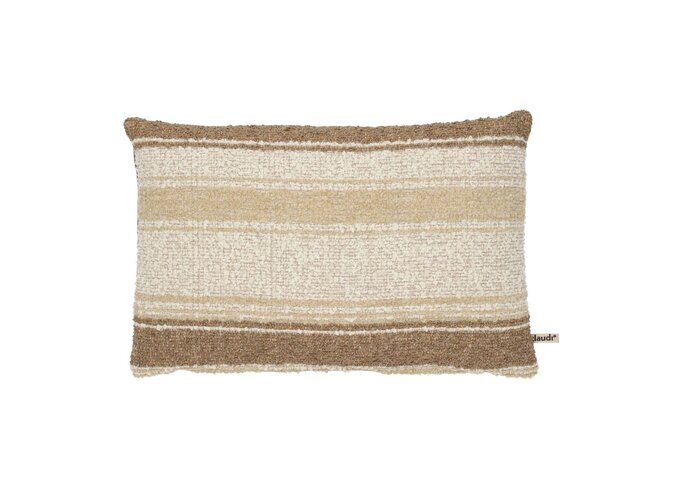 Kussen Capriffi Natural/Brown