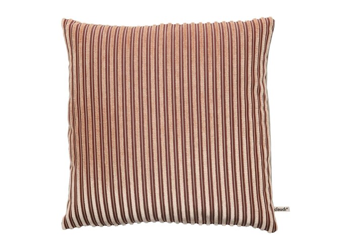 Kissen Carina Burgundy