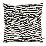 Decorative cushion Cas Black/Sand