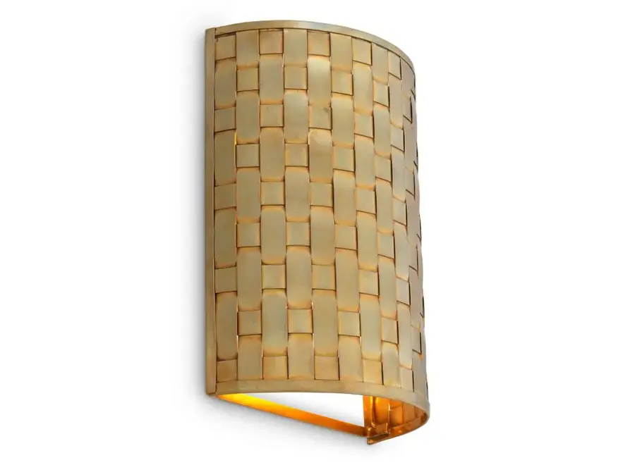 Wall lamp 'Lausanne'