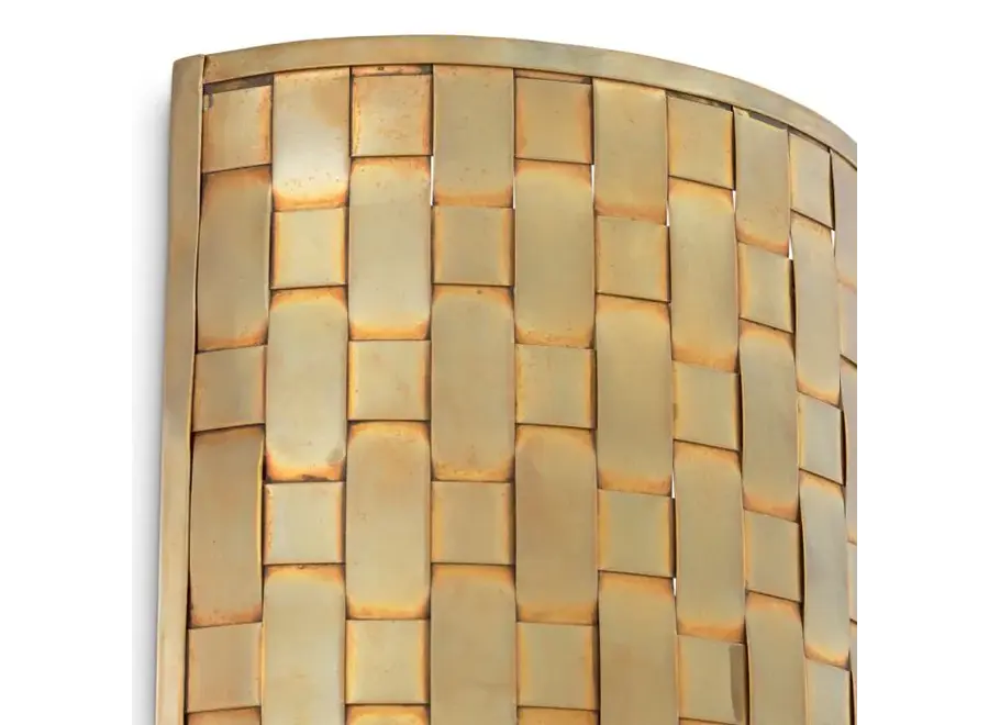 Lampe murale 'Lausanne'