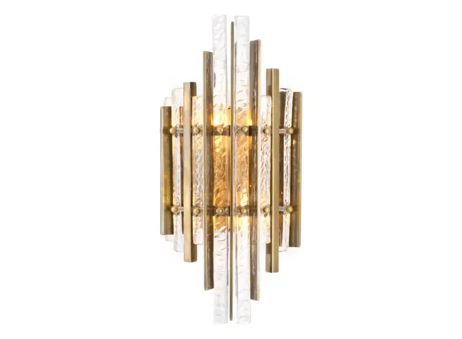 Wall lamp 'Leonora'