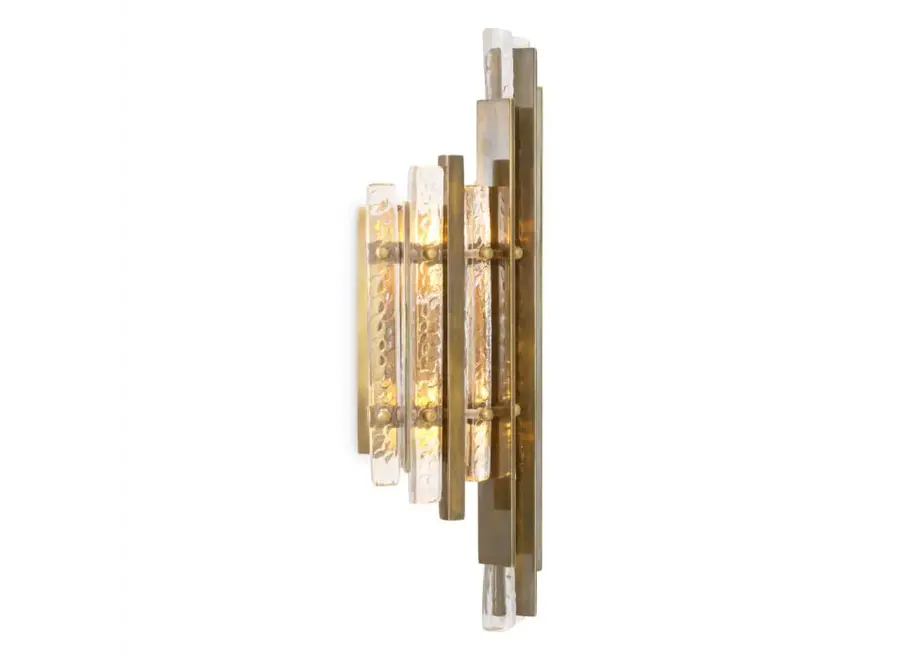 Lampe murale 'Leonora'