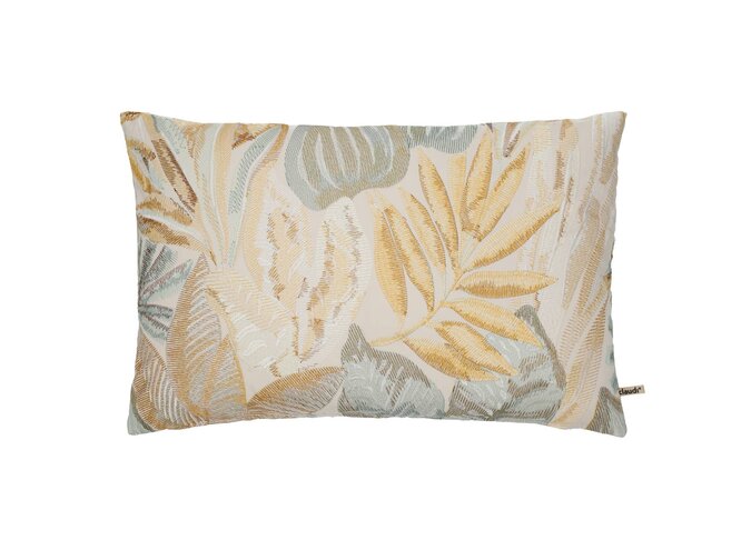 Cushion Caylon Gold/Mint