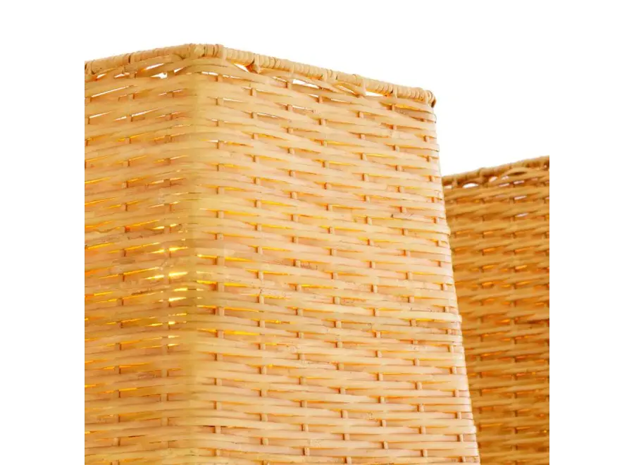 Wall lamp 'Lexington' - Double - Nickel finish