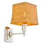 Wandlamp 'Lexington' - Single - Nickel finish