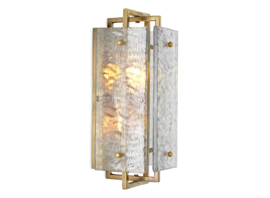Wall lamp 'Solara'