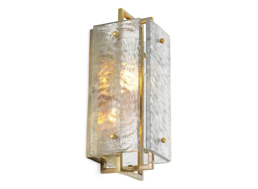 Wandlamp 'Solara'