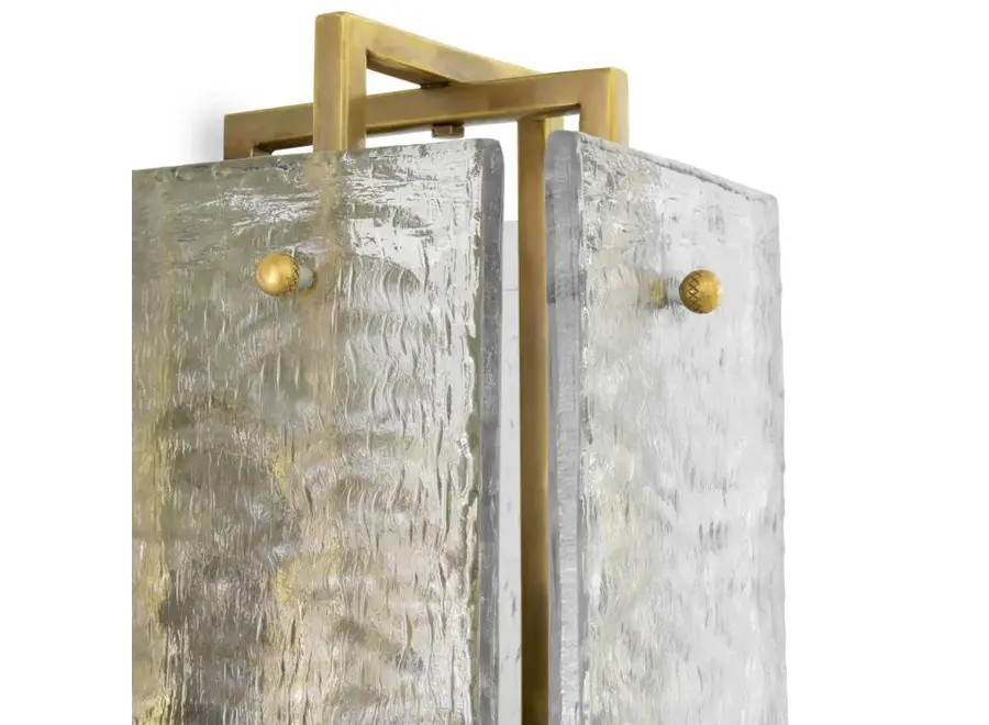 Lampe murale 'Solara'