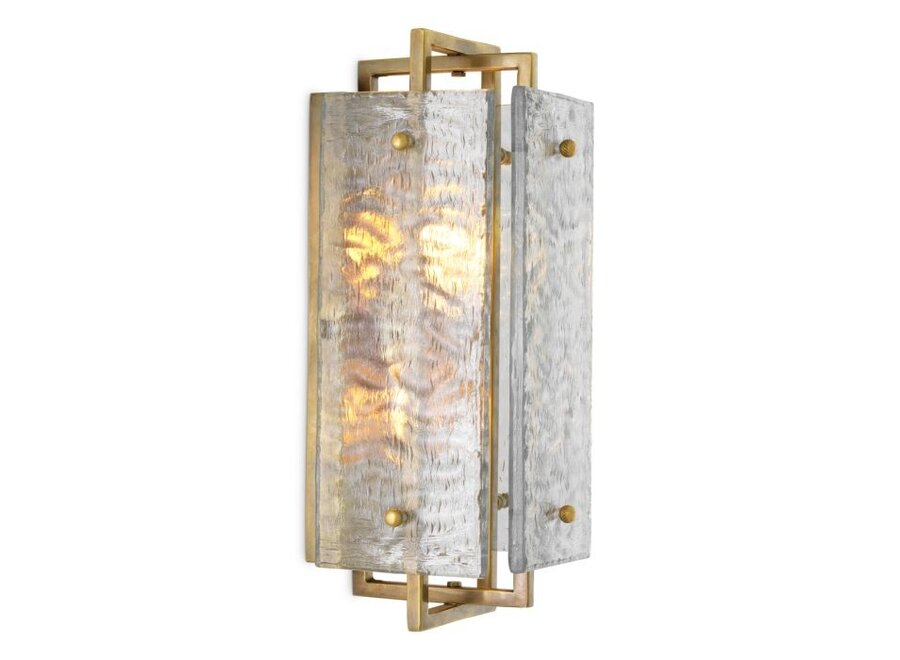 Lampe murale 'Solara'