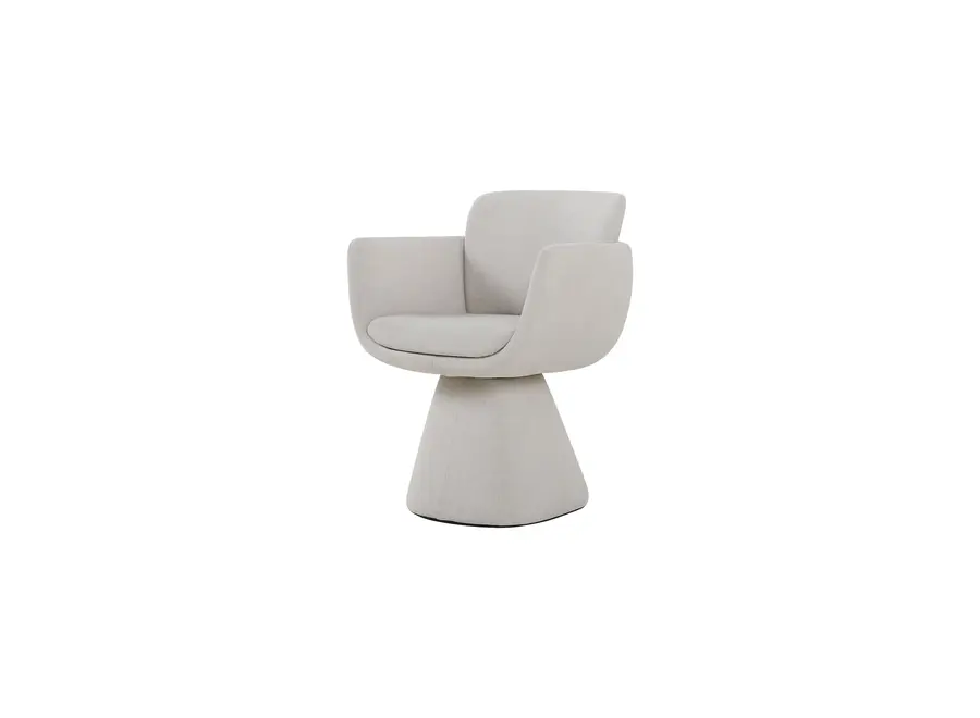 Dining room chair Anna - Greige - OL