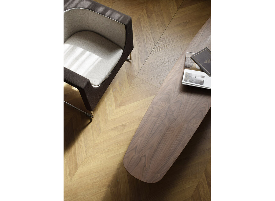 Salontafel 'Mesa Unica' - Walnut - OL